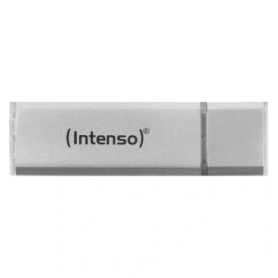Abbildung von Intenso Ultra Line, 512GB Speicherstick, USB 3.2 Gen 1x1, silber