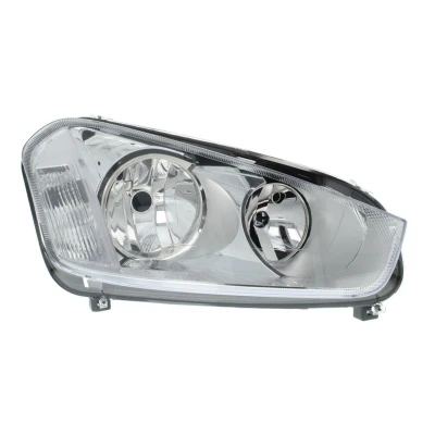Abbildung von ABAKUS 431 1176RMLD EM Scheinwerfer rechts H7, H1 mit Stellmotor für LWR PX26d, P14.5s FORD: C Max