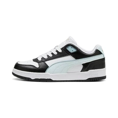 Abbildung von PUMA Unisex Rbd Game Low Sneaker, Black White Dewdrop, 42 EU