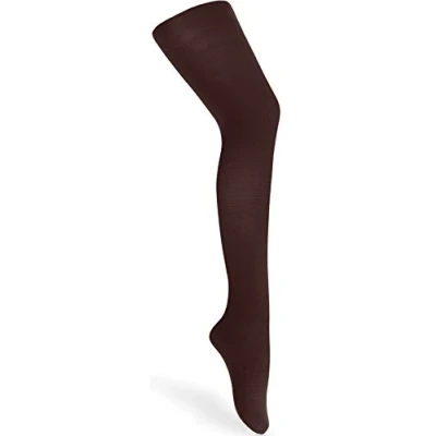 Abbildung von Merry Style Kinder Strumpfhose für Mädchen Microfaser 60 DEN WLSS001 (Caffe, 152 158)