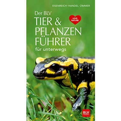 Abbildung von Der BLV Tier &amp; Pflanzenführer: für unterwegs (BLV Naturführer)