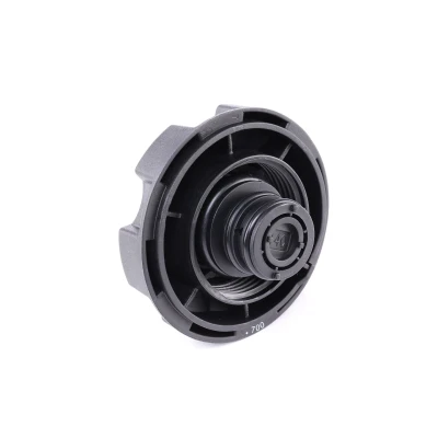 Abbildung von FEBI BILSTEIN 36737 Verschlußdeckel, Kühlmittelbehälter 1,4 mit Dichtung BMW: 3 Coupe, 5 Touring, 6 Gran Coupe kfzteile, mister auto, atp autoteile,
