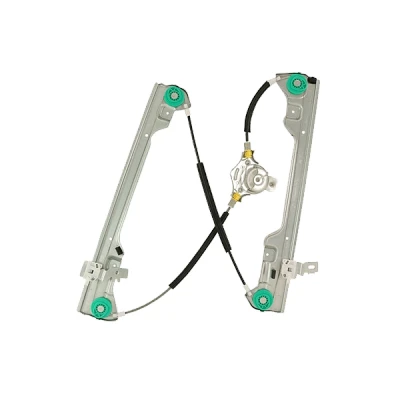Abbildung von Magneti Marelli Fensterheber vorne links elektrisch mit Elektromotor für Linkslenker 350104170940