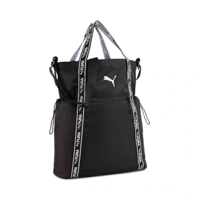 Abbildung von Puma TOTE BAG Sporttasche, Damen, Größe: One Size, Black