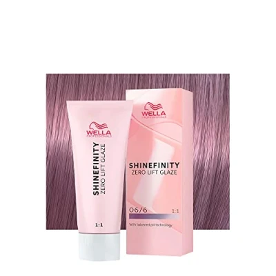 Abbildung von Shinefinity 06/6 60ml shade Cherry Wine