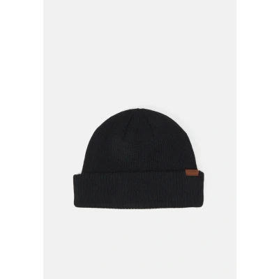 Abbildung von Columbia PORTSIDE Fisherman Beanie Unisex Mütze, Größe: One Size, Black