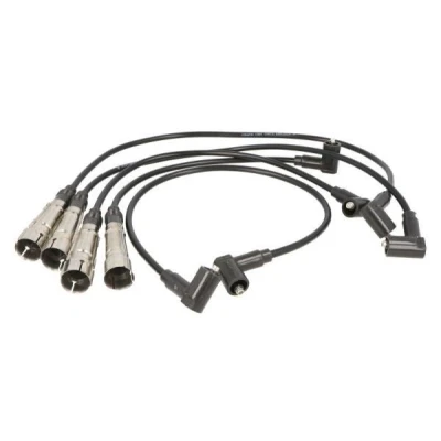 Abbildung von ENGITECH ENT910151 Zündkabelsatz VOLKSWAGEN: GOLF 3, Polo II Hatchback, III AUDI: 80 B3