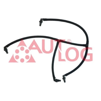 Abbildung von AUTLOG KL3041 Schlauch, Leckkraftstoff SEAT: Ibiza 4 ST, SKODA: Fabia 2