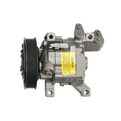 Abbildung von TEAMEC 8610605 Kompressor DKV06R 12 PAG 100 PEUGEOT: 107 Hatchback