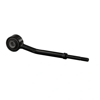 Abbildung von FEBI BILSTEIN 41675 Koppelstange Vorderachse rechts 220 M10 x 1,25 mit Gummilager Stahl schwarz SSANGYONG: Rexton / 2
