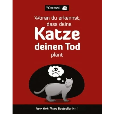 Abbildung von Woran du erkennst, dass deine Katze deinen Tod plant