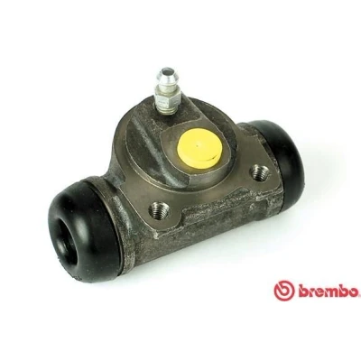 Abbildung von BREMBO A 12 277 Bremszylinder 20,64 FIAT: Fiorino II Van