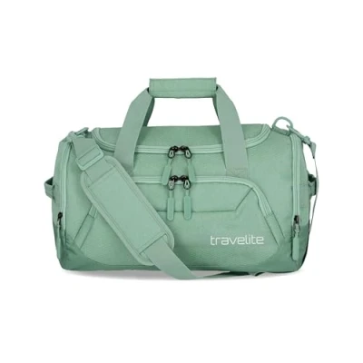 Abbildung von Travelite Kick Off Reisetasche S Salbei Weichgepäck