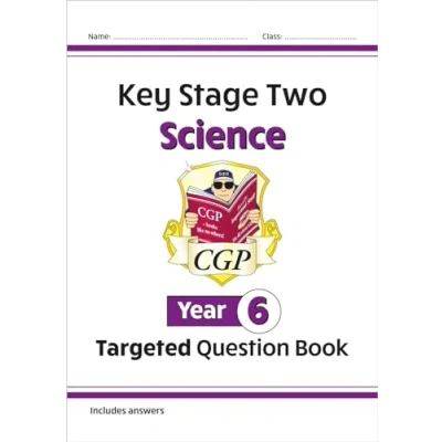 Abbildung von KS2 Science Year 6 Targeted Question Book (includes answers) (CGP Science)