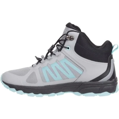 Abbildung von McKinley Damen Kansas Walking Schuh, Charcoal/Black Night, 38 EU