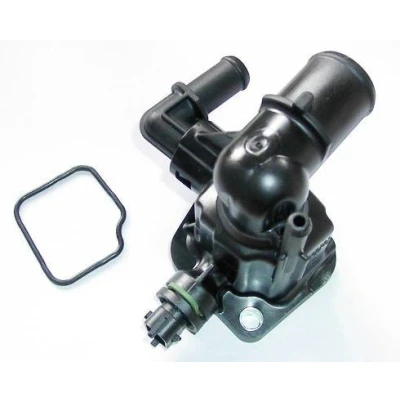 Abbildung von MOTORAD 684 88K Kühlwasserthermostat 88 mit Dichtung Sensor OPEL: Corsa D Hatchback, Meriva B, Astra J FIAT: Grande Punto Hatchback