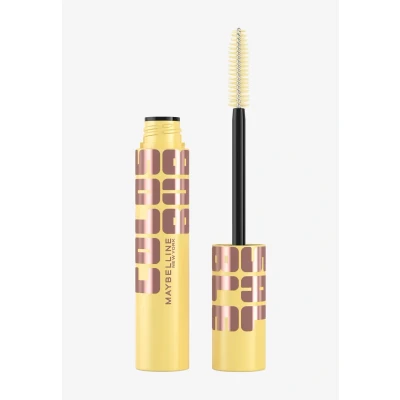 Abbildung von Maybelline New York Colossal Bubble Mascara, Aufbaubare Wimperntusche, Mit spiralförmiger Borsten Bürste für maximales Volumen ohne zu verklumpen, 10 ml
