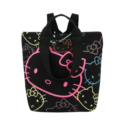 Abbildung von Fritzi aus Preußen Tagesrucksack, Größe: One Size, Schwarz