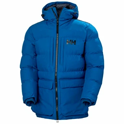 Abbildung von Helly Hansen Herren Patrol Puffy Jacket Jacke, Tief Fjord, S