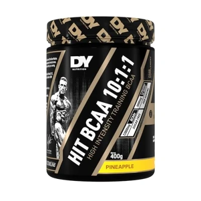 Abbildung von Dorian Yates HIT BCAA 10: 1: 1, Ananas, 200 g