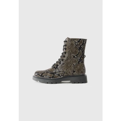 Abbildung von Tamaris Schnürstiefelette, Damen, Größe: 40, Black Schuhe