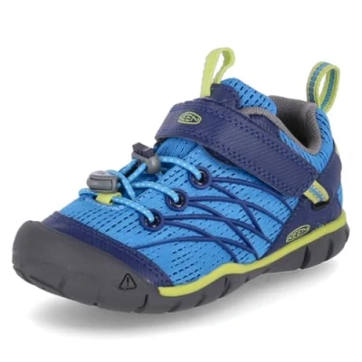 Abbildung von KEEN Jungen Chandler Cnx Sneakers, Brilliant Blue Depths, 38 EU