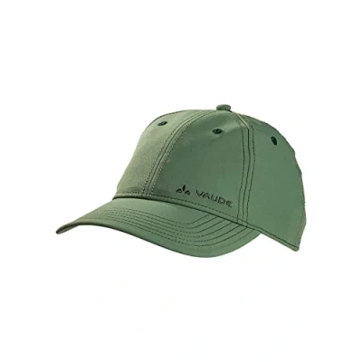 Abbildung von VAUDE Unisex Softshell Cap Kappe, Woodland, M EU