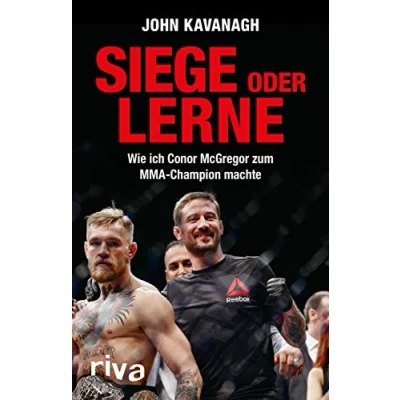 Abbildung von Siege oder lerne: Wie ich Conor McGregor zum MMA Champion machte