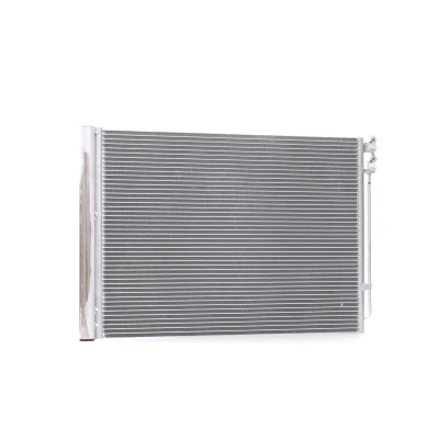 Abbildung von VALEO 814410 Klimakondensator mit Trockner Aluminium 462 R 134a BMW: 5 Saloon, Touring, 6 Coupe kfzteile, mister auto, atp autoteile, kfzteile24
