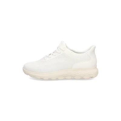 Abbildung von Geox Spherica PLUS Sneaker low, Damen, Größe: 36, White Schuhe