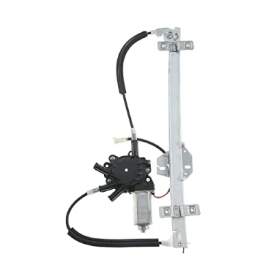 Abbildung von Frankberg Fensterheber mit Motor 2/4 Türer Vorne Rechts Kompatibel Golf II 19E 1G1 1G2 J e t a 165 1984 1997 191837462A