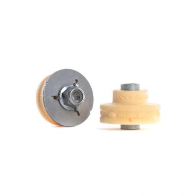 Abbildung von MEYLE 314 741 0004 Reparatursatz, Federbeinstützlager Hinterachse ORIGINAL Quality ohne Kugellager Wälzlager wird nicht benötigt BMW: 1 Coupe kfzteile