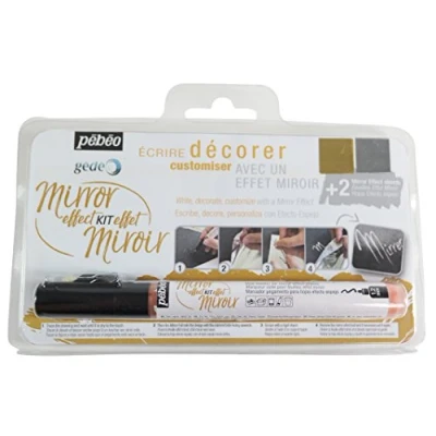 Abbildung von Pébéo 766595 Gedeo Kit Marker Effekt Spiegel