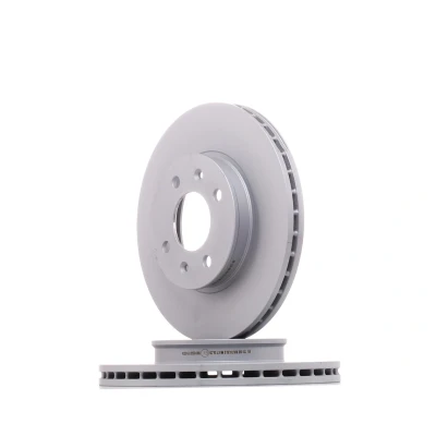 Abbildung von ATE 24.0122 0260.1 Bremsscheibe 256,0 22,0 4 100,0 Belüftet beschichtet HYUNDAI: i20 I Hatchback, ACCENT 3, KIA: RIO 2