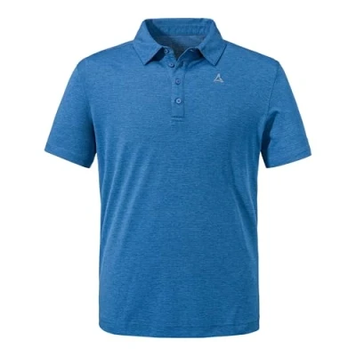 Abbildung von Schöffel CIRC Tauron Poloshirt, Herren, Größe: 58, Blau