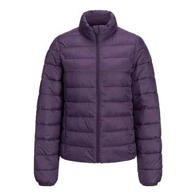 Abbildung von JACK &amp; JONES Damen JXNORA Lightweight Jacket OTW NOOS Jacke, Purple Velvet,L