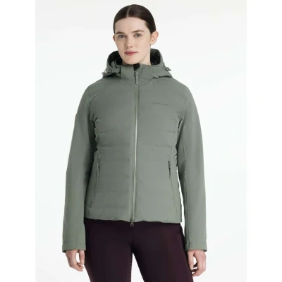 Abbildung von LeMieux Jacke Brooke Waterproof Rosemary 44 Agradi.deVerkauft von Agradi