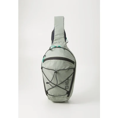 Abbildung von Jack Wolfskin Cyrox Sling Unisex Umhängetasche, Größe: One Size, Mint leaf
