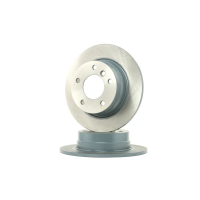 Abbildung von FEBI BILSTEIN 26134 Bremsscheibe Hinterachse 280 10 5 120 voll beschichtet BMW: 1 Hatchback