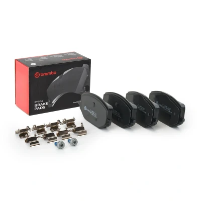 Abbildung von Bremsbelagsatz PRIME LINE BREMBO P 61 142