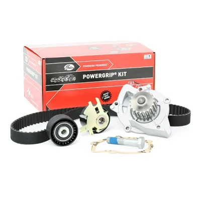 Abbildung von GATES KP15606XS Wasserpumpe + Zahnriemensatz mit Tru Power FORD: S Max Mk1, MONDEO 4 Turnier, Galaxy Mk2 MPV, VOLVO: S40 II, V50