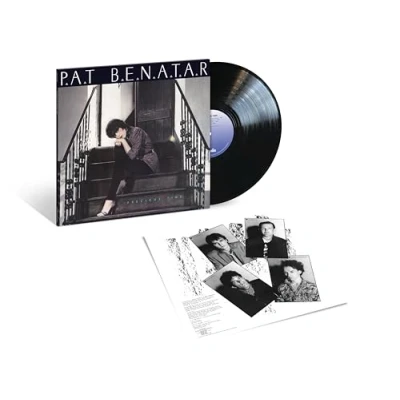 Abbildung von Precious Time (1LP Black Vinyl) [Vinyl LP]