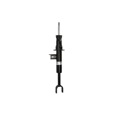Abbildung von BILSTEIN B4 OE Replacement 19 265506 Stoßdämpfer Vorderachse rechts Gasdruck Zweirohr federtragender Dämpfer oben Stift, unten Gabel BMW: 5 Saloon