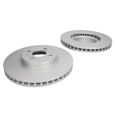 Abbildung von FERODO PREMIER DDF1461C Bremsscheibe 275 25 4 Belüftet beschichtet ohne Schrauben TOYOTA: Corolla IX Hatchback, Station Wagon