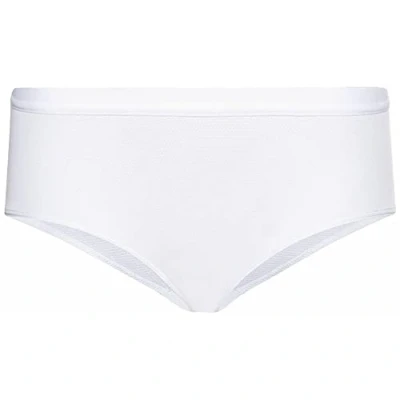 Abbildung von Odlo Damen Active F dry Light Funktionsunterwäsche Panty, Weiß, S EU
