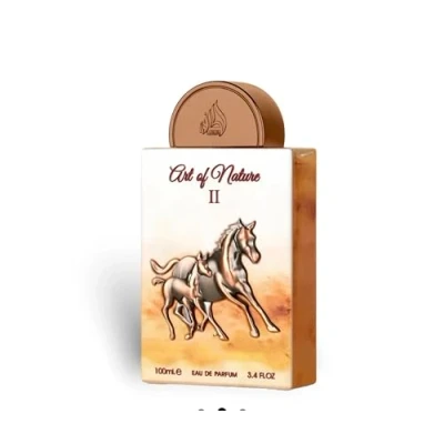 Abbildung von Lattafa Art of Nature II Eau de Parfum 100 ml