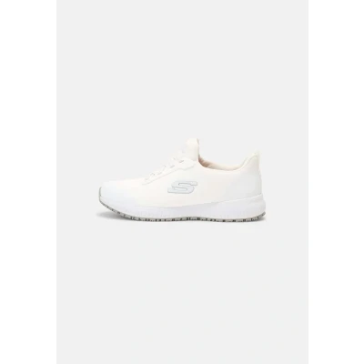 Abbildung von Skechers Damen Squad Sr Sneaker, White Flat Knit, 42 EU