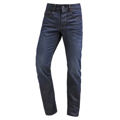 Abbildung von G Star 3301 Straight Jeans Leg, Herren, Größe: 29x34, Hydrite denim