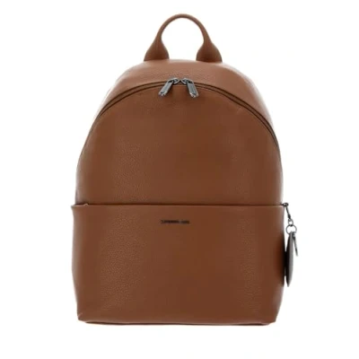 Abbildung von Mandarina Duck Damen Mellow Leather P10FZT35 Tagesrucksack, Indian Tan, 34x31x8 (L x H W)