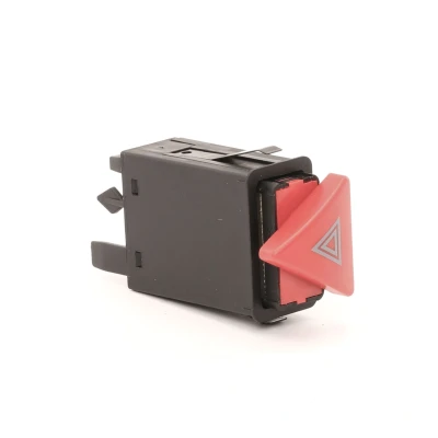 Abbildung von TOPRAN 108 893 Warnblinkschalter Armaturenbrett mit integriertem Relais AUDI: A3 Hatchback
